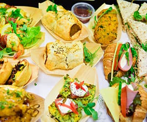 Small Mixed Platter