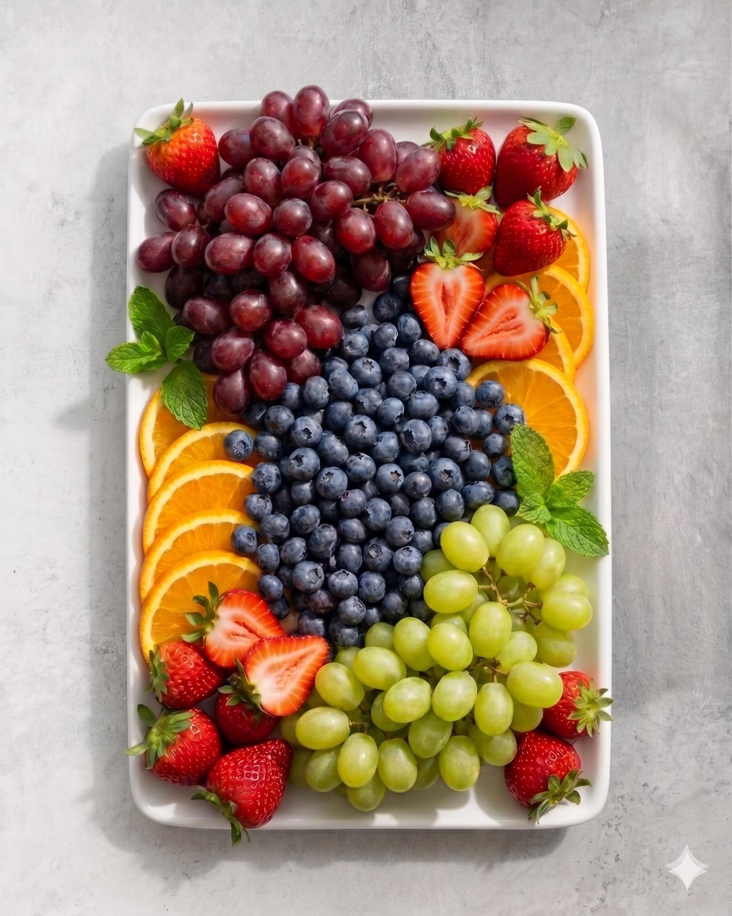 Fresh Fruit Platter (Large)