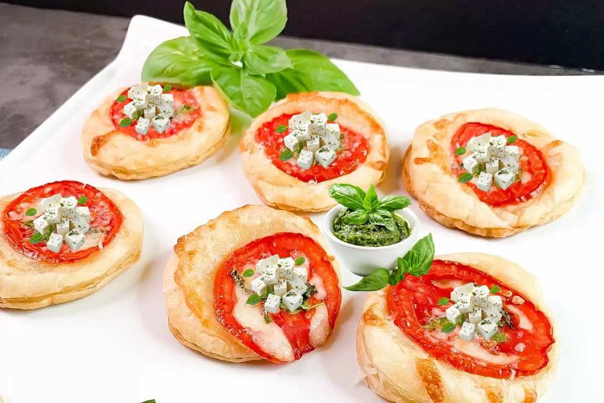 Savoury Tartlet