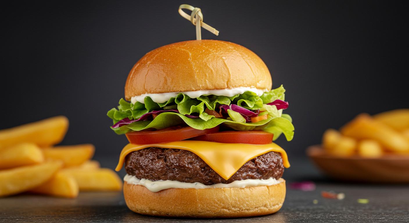 Mini Burger