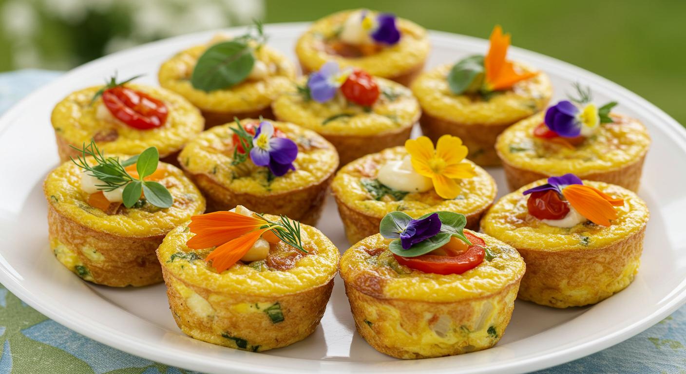 Mini Frittata