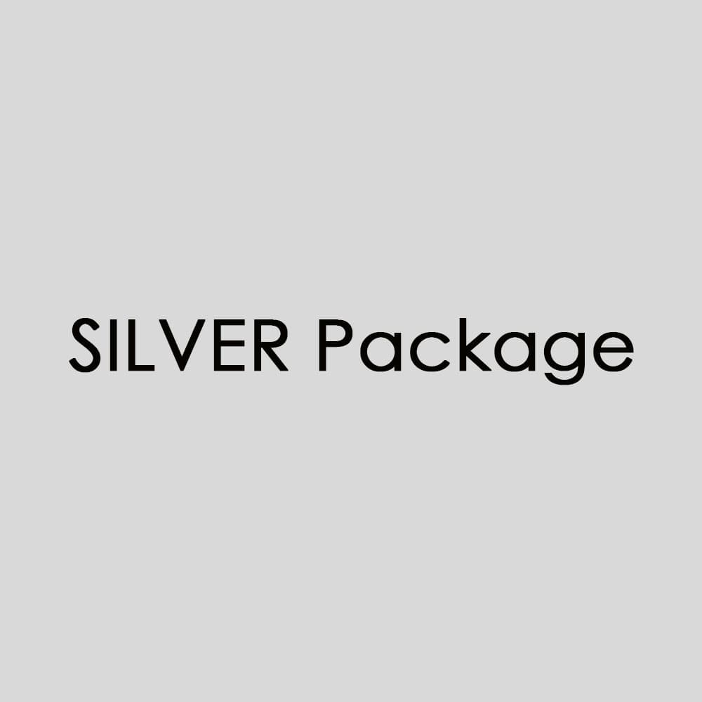 Silver AM PM Tea Package