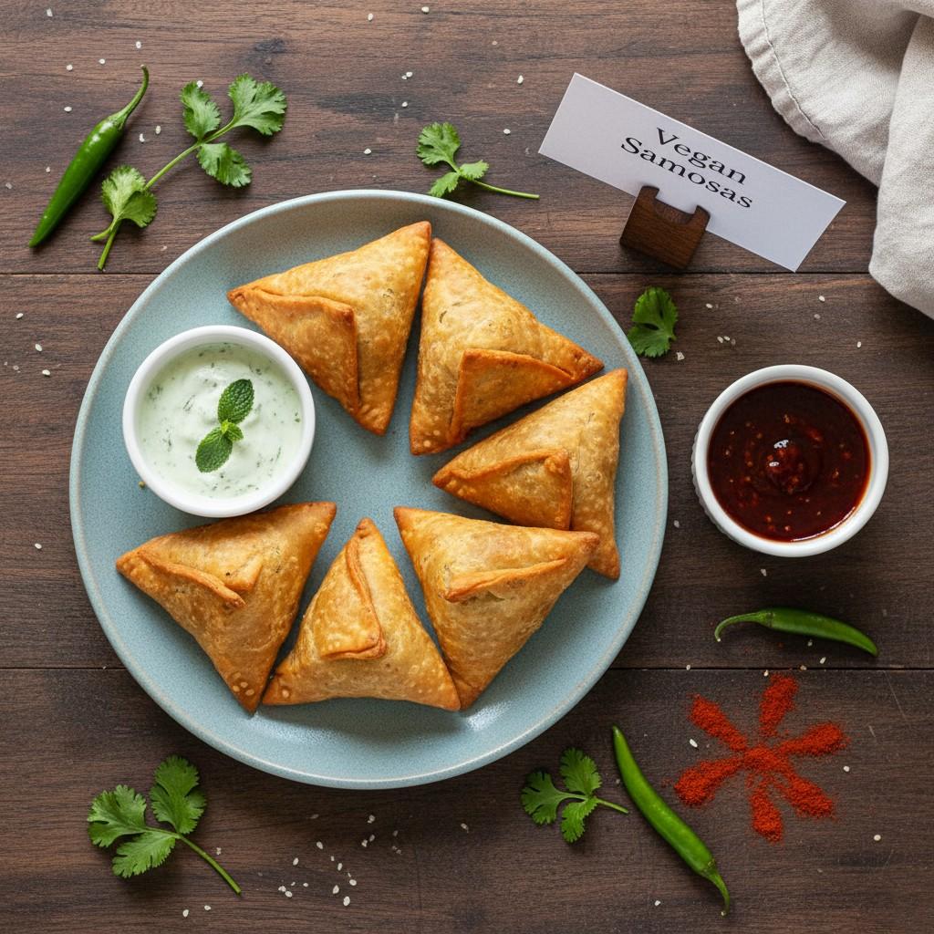 Vegan Samosa