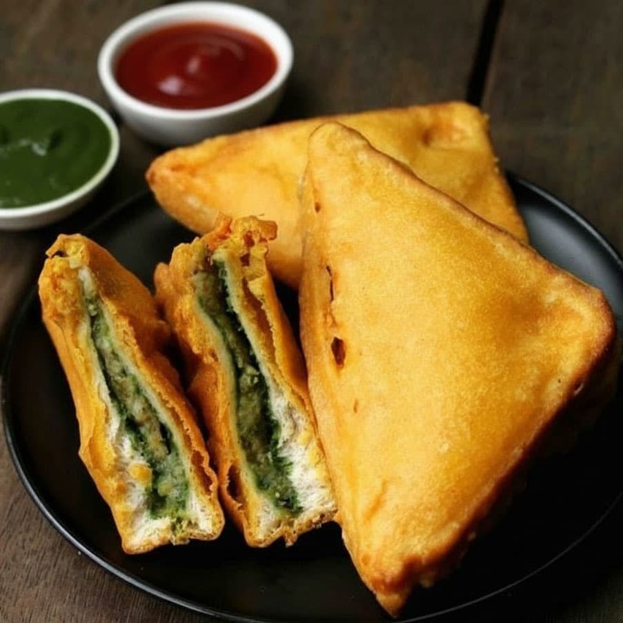 Bread Pakora