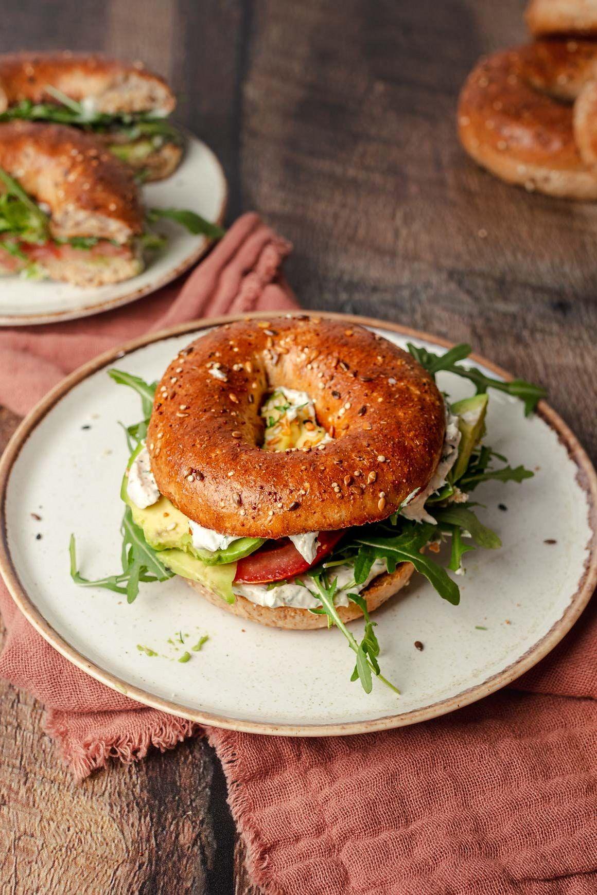 Gourmet Bagel