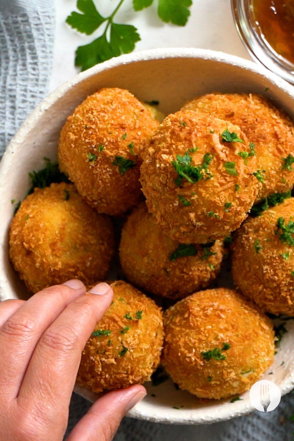 Crispy Balls