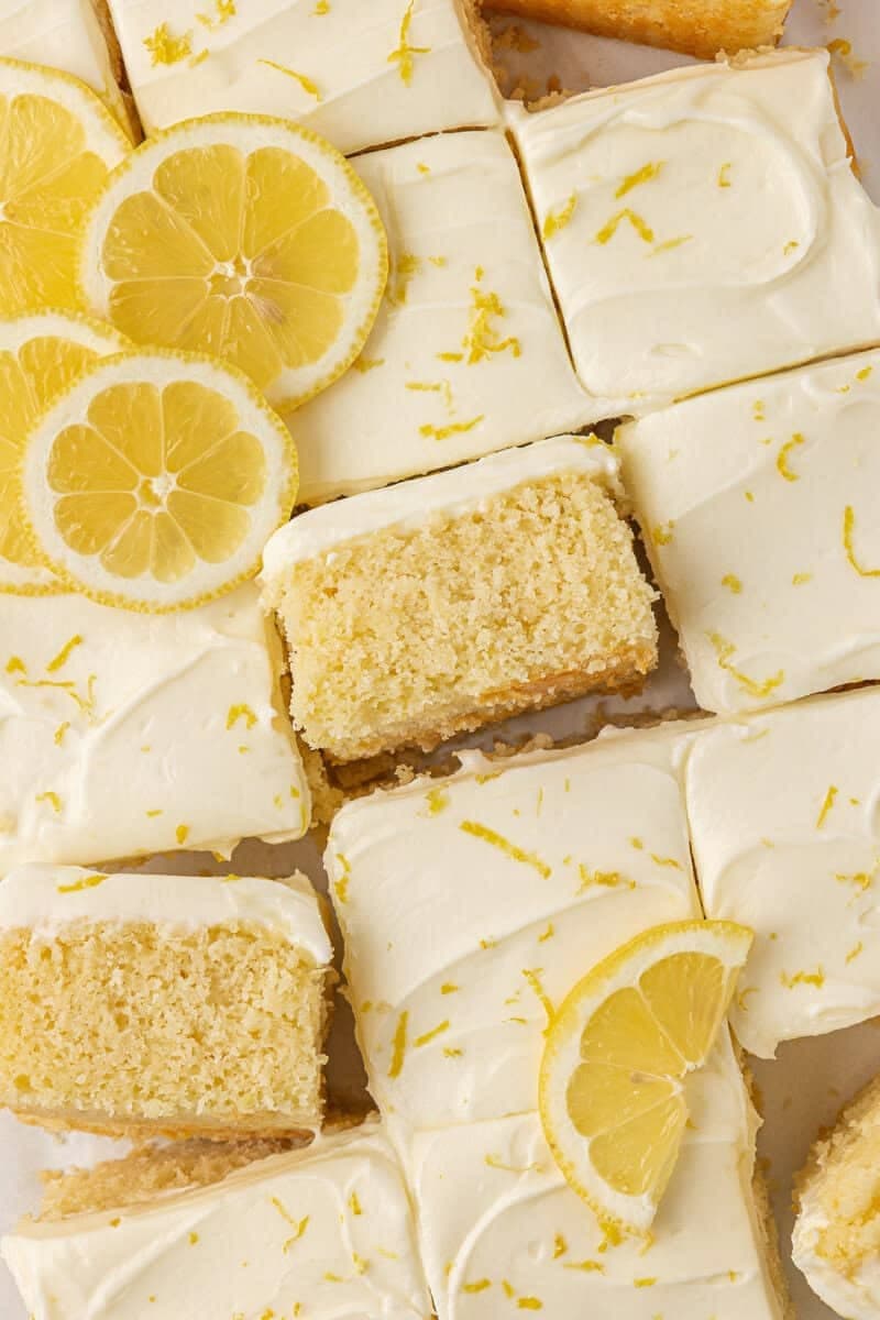 Lemon Mini Slice
