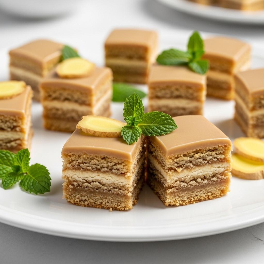 Ginger Mini Slice
