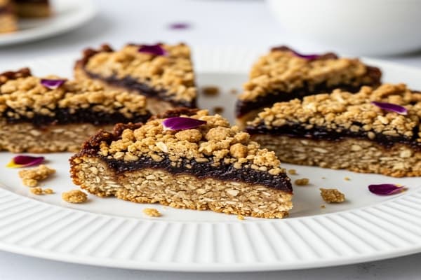 Oat & Date Mini Slice