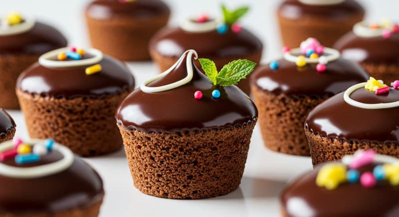 Chocolate Bites