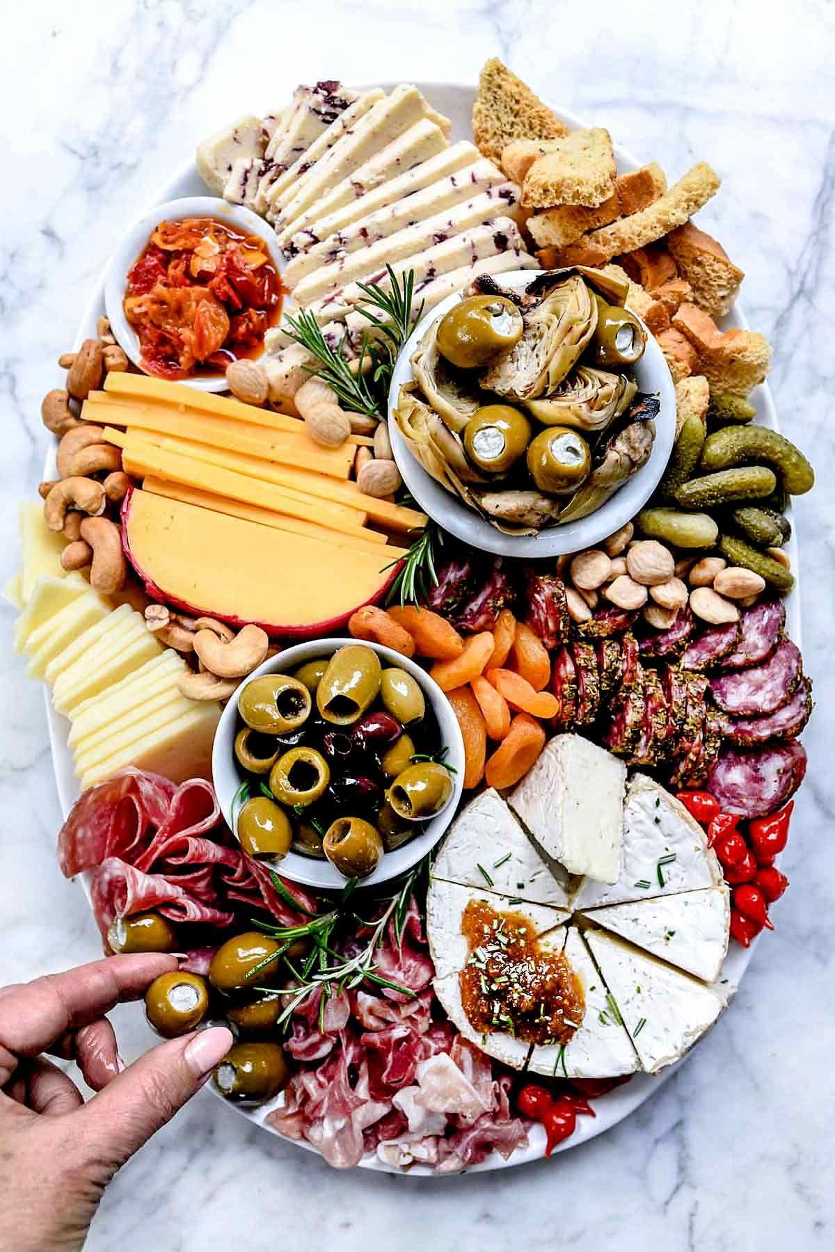Antipasto Platter
