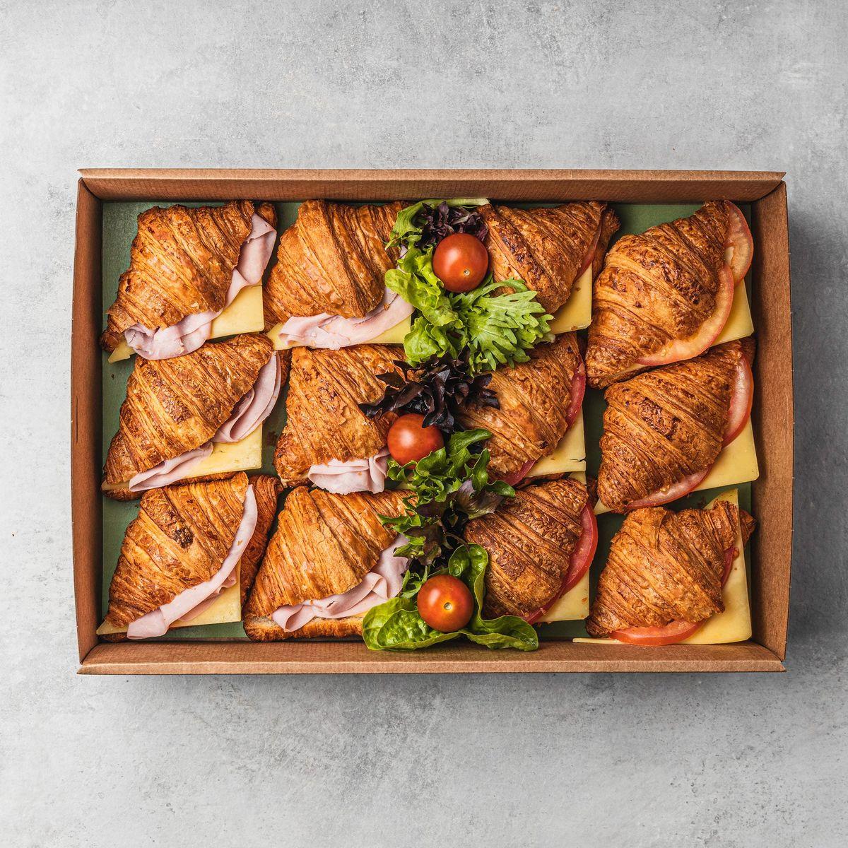 Mini Filled Croissant Selection