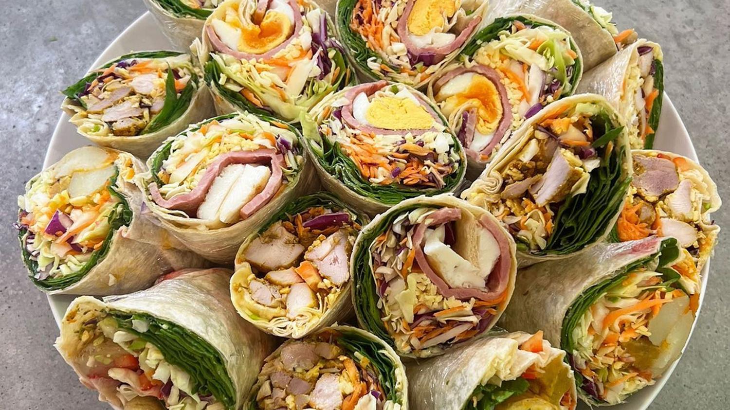 Wholesome Wrap