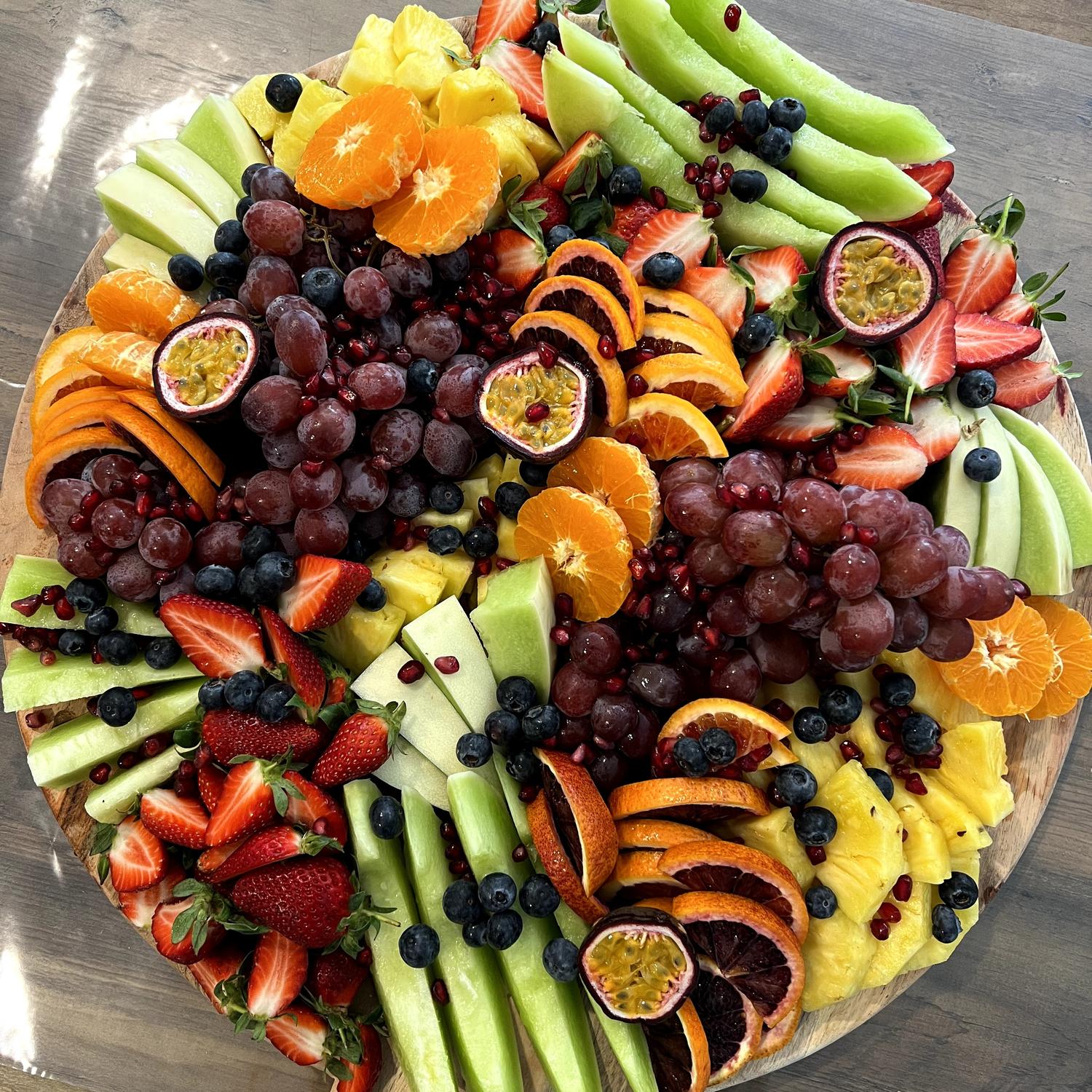 Seasonal Fruit Platter