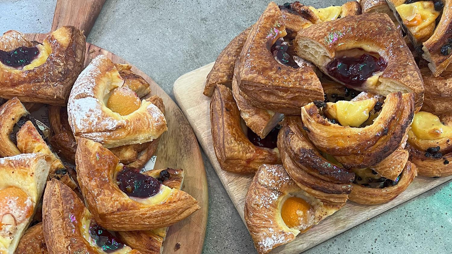 Danish Pastries