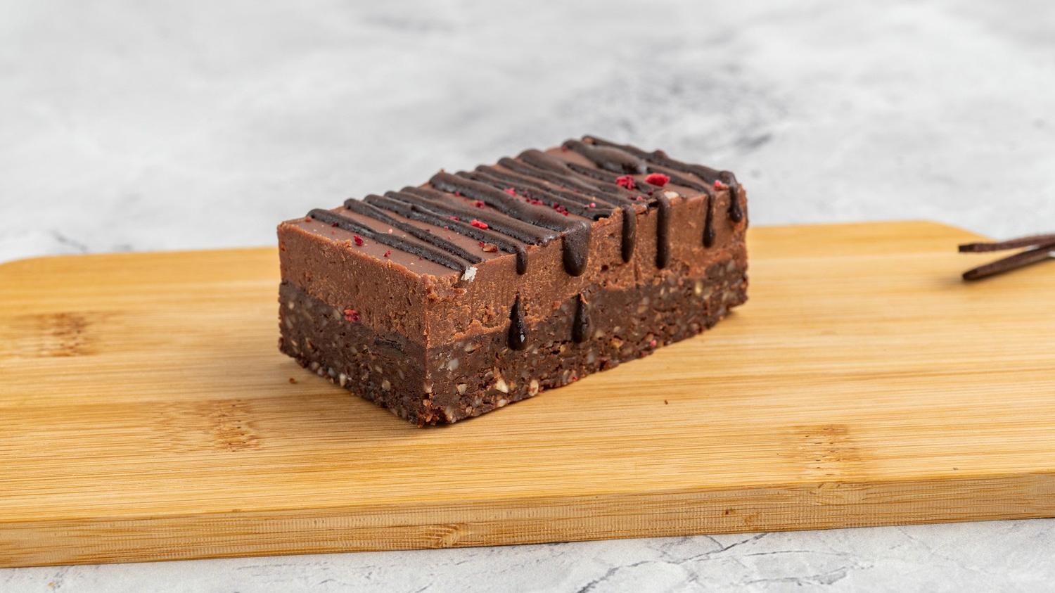 Assorted Raw Unbaked Slices