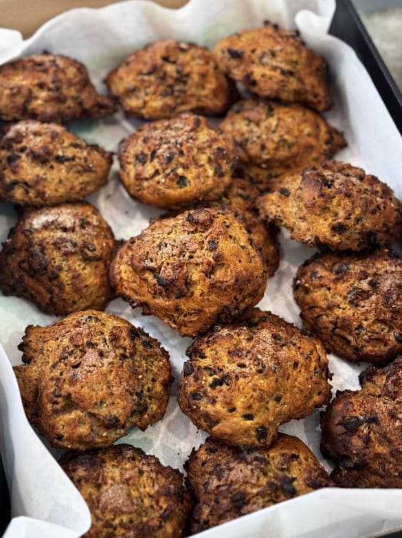 Sweet Scones