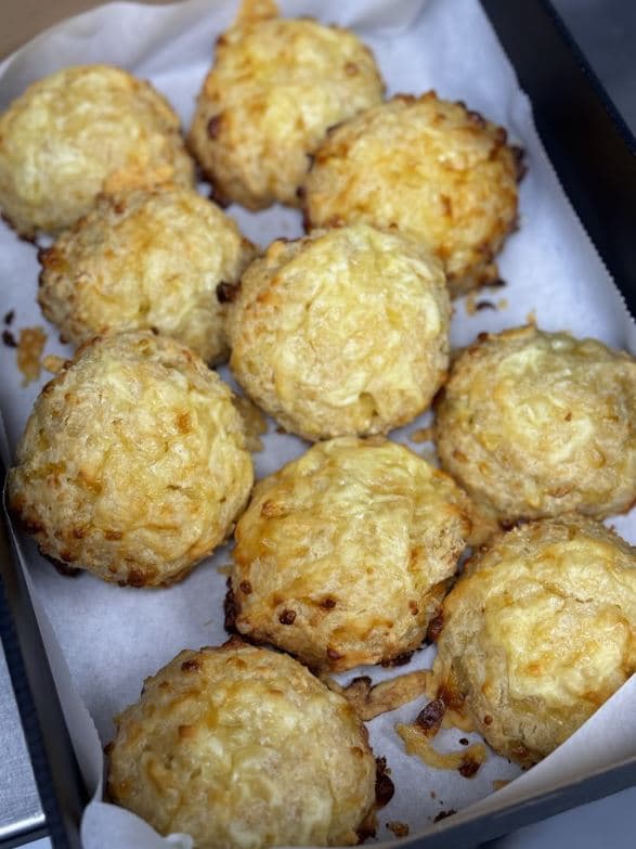 Savoury Scones