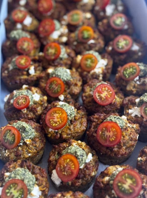 Savoury Muffin