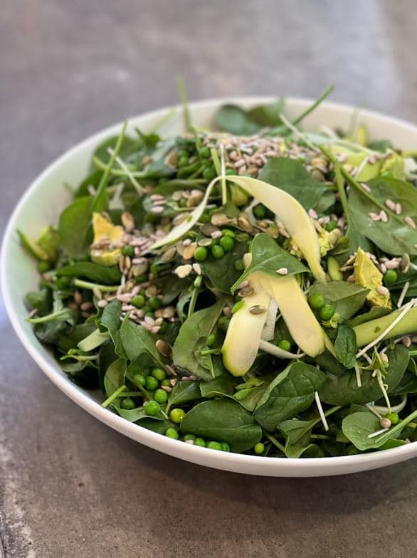 Green Salad (Small Bowl)