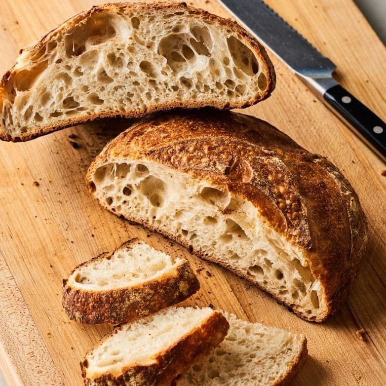 Sliced Breads