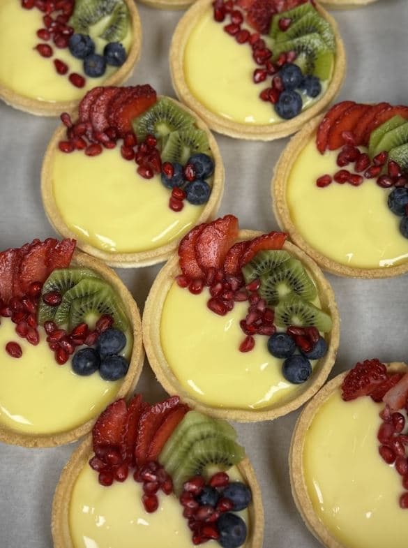Sweet Tartlet