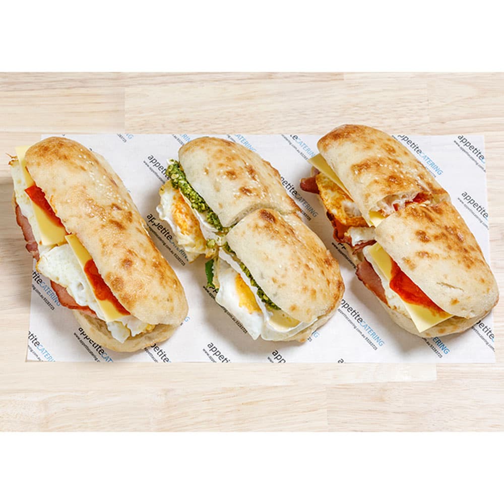 Non-Veg Breakfast Toasty