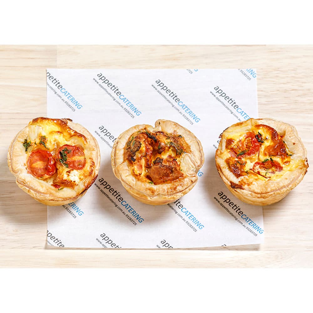 Mini Breakfast Pie