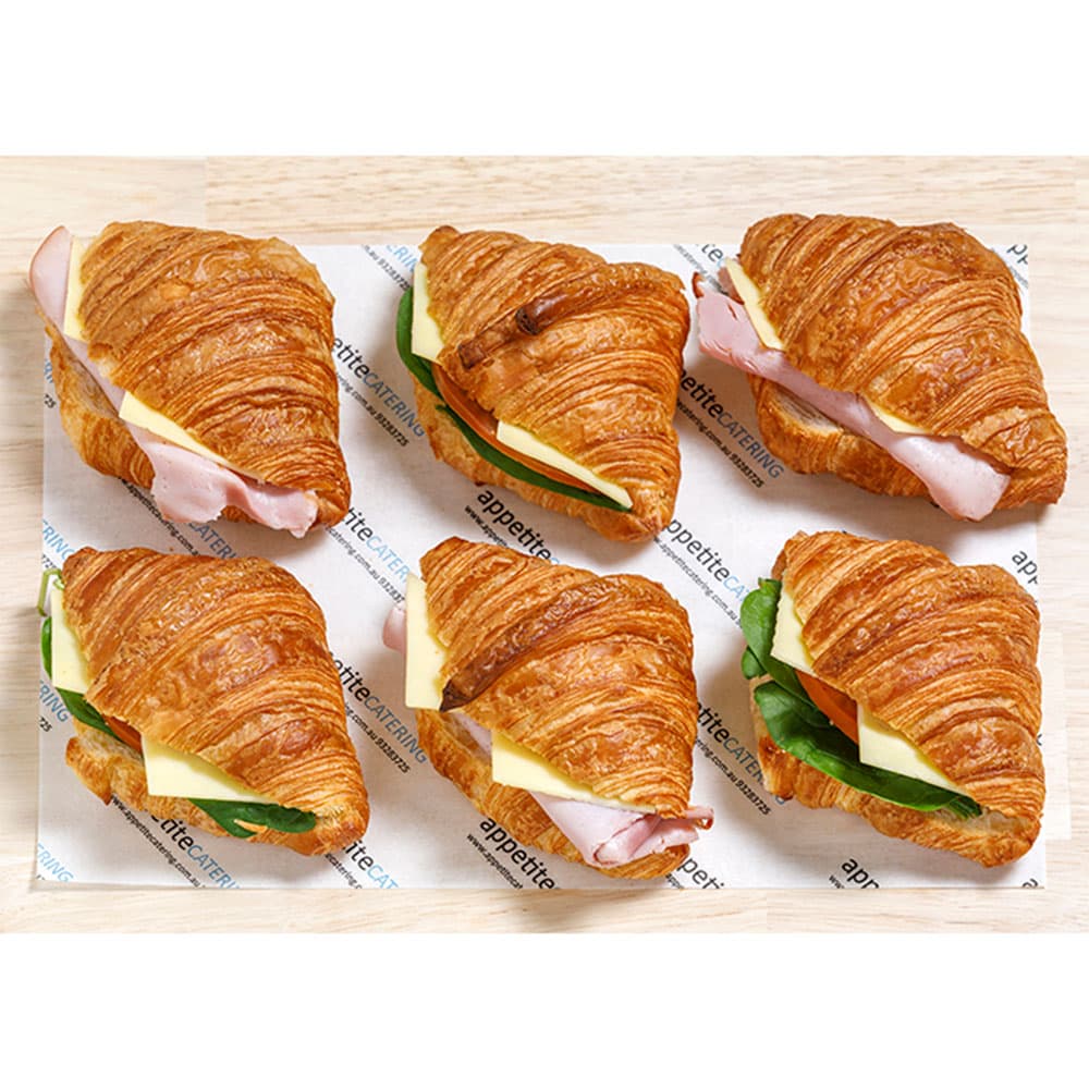 Mini Savoury Croissant