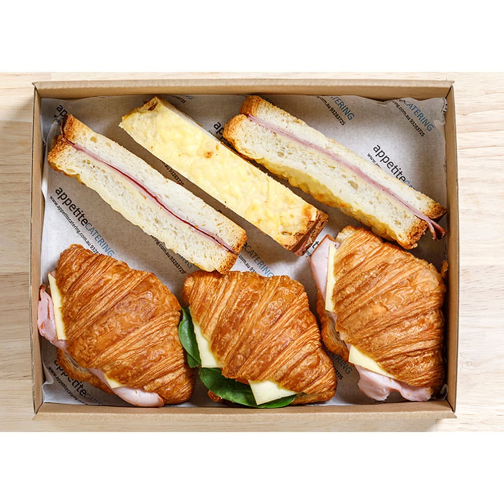 French Breakfast Platter (Small- 6 Pieces)