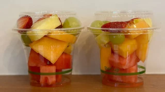 Fruit Cup (250ML)