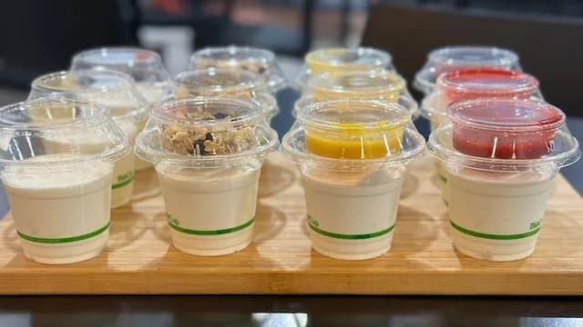 Yoghurt Cup (250ML)
