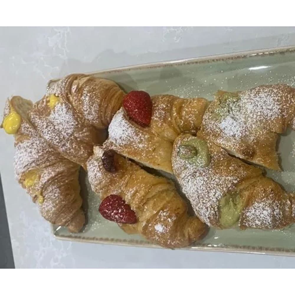 Sweet Filled Croissant