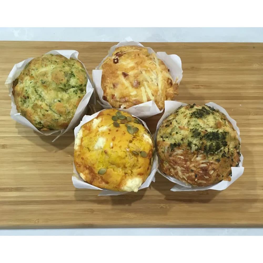 Assorted Savoury Muffin