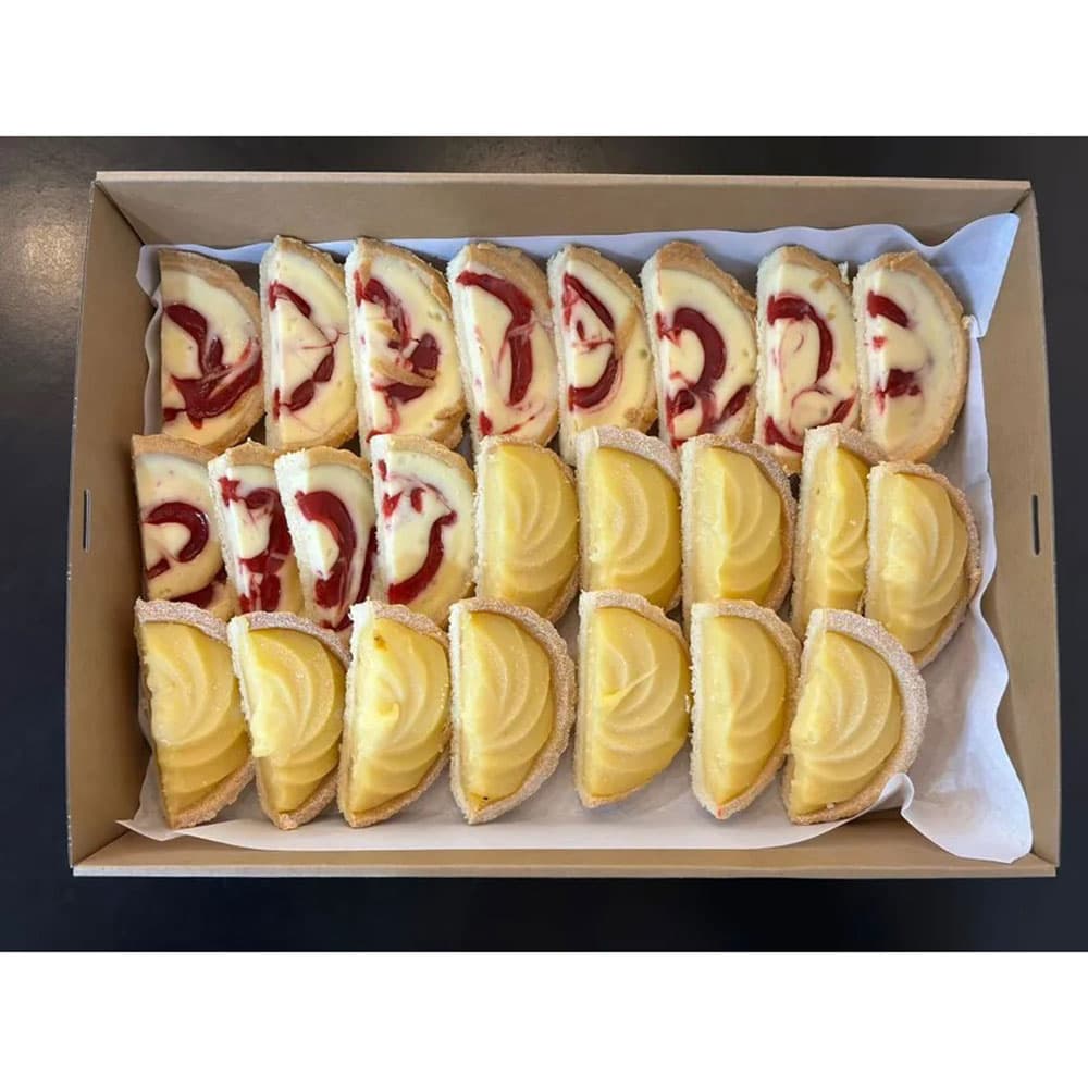 Gluten Free Tarts (Per Piece)