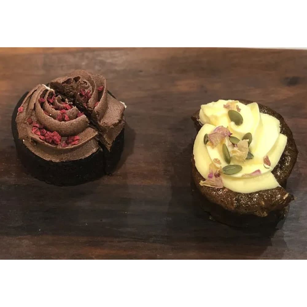 Vegan Mini Cake