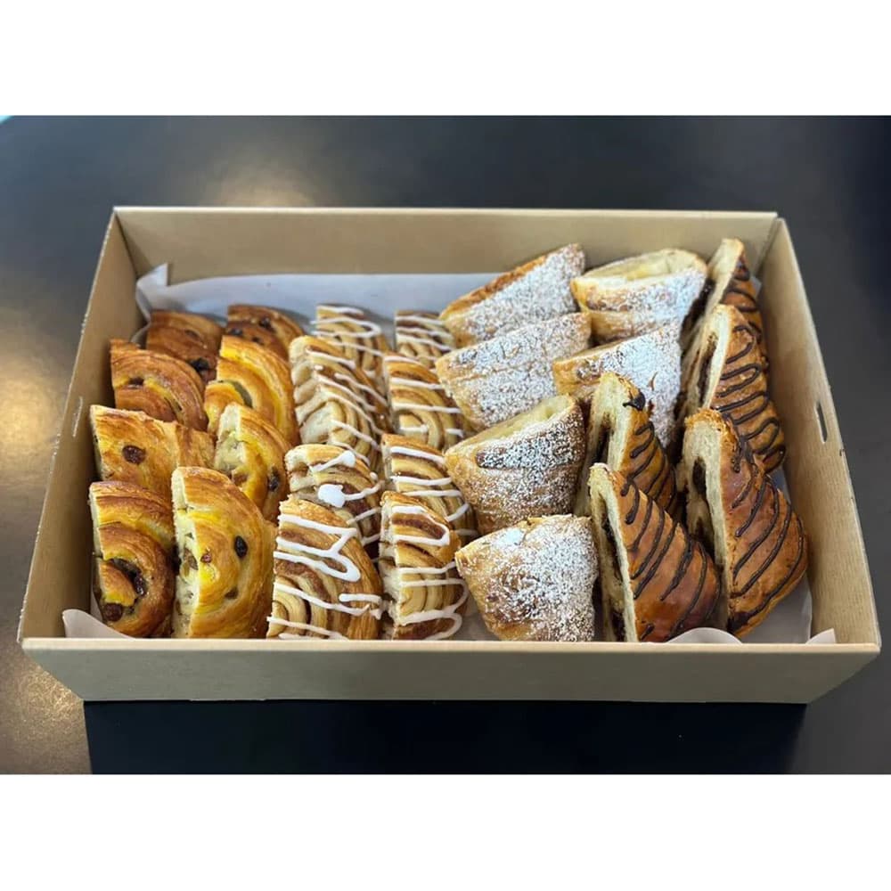Assorted Pastries