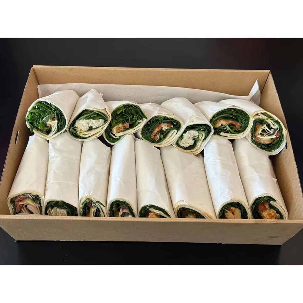 Vegetarian Wrap