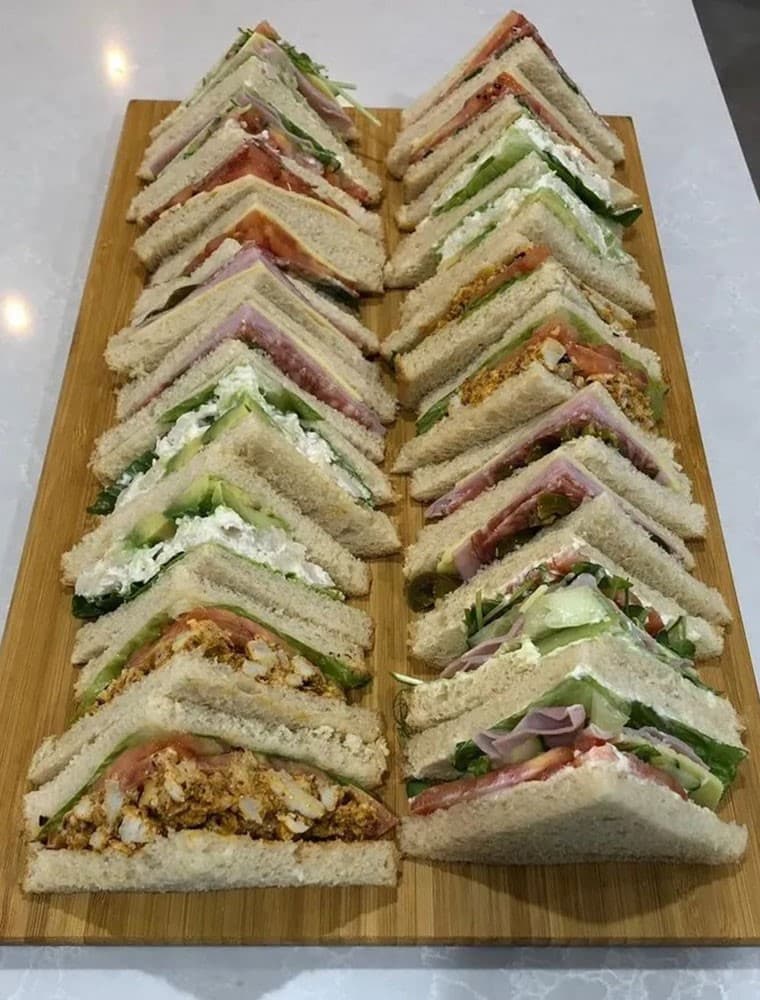 Vegetarian Sandwich