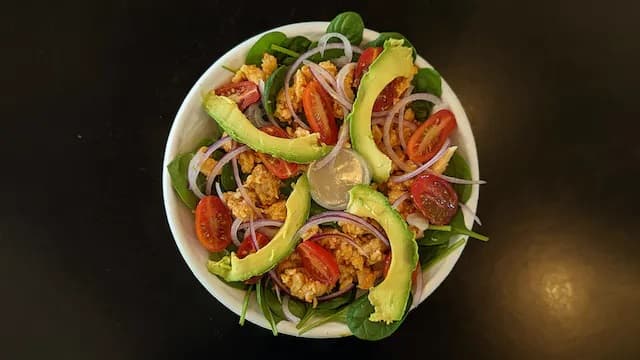 Peri-peri Chicken Salad (24oz)