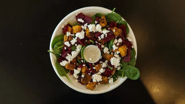 Pumpkin and Beetroot Salad (24oz)