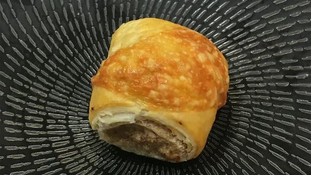 Sausage Pastry Roll