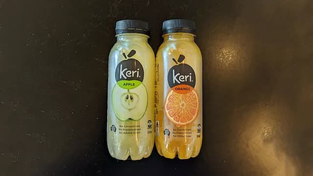 Orange Juice (2L)