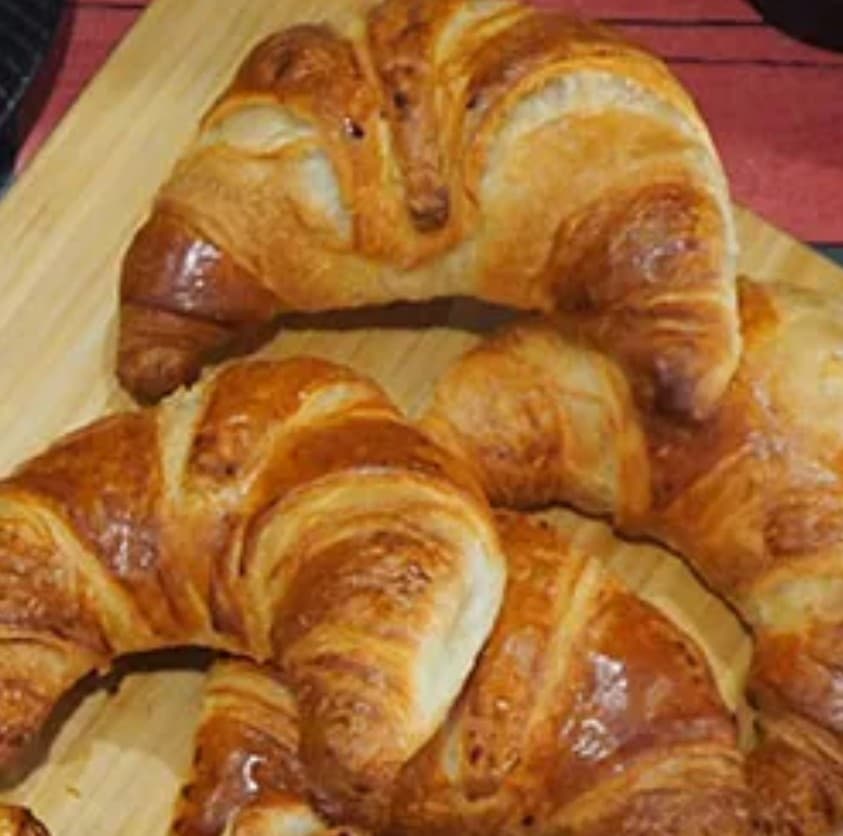 Small Sweet Filled Croissant Platter 