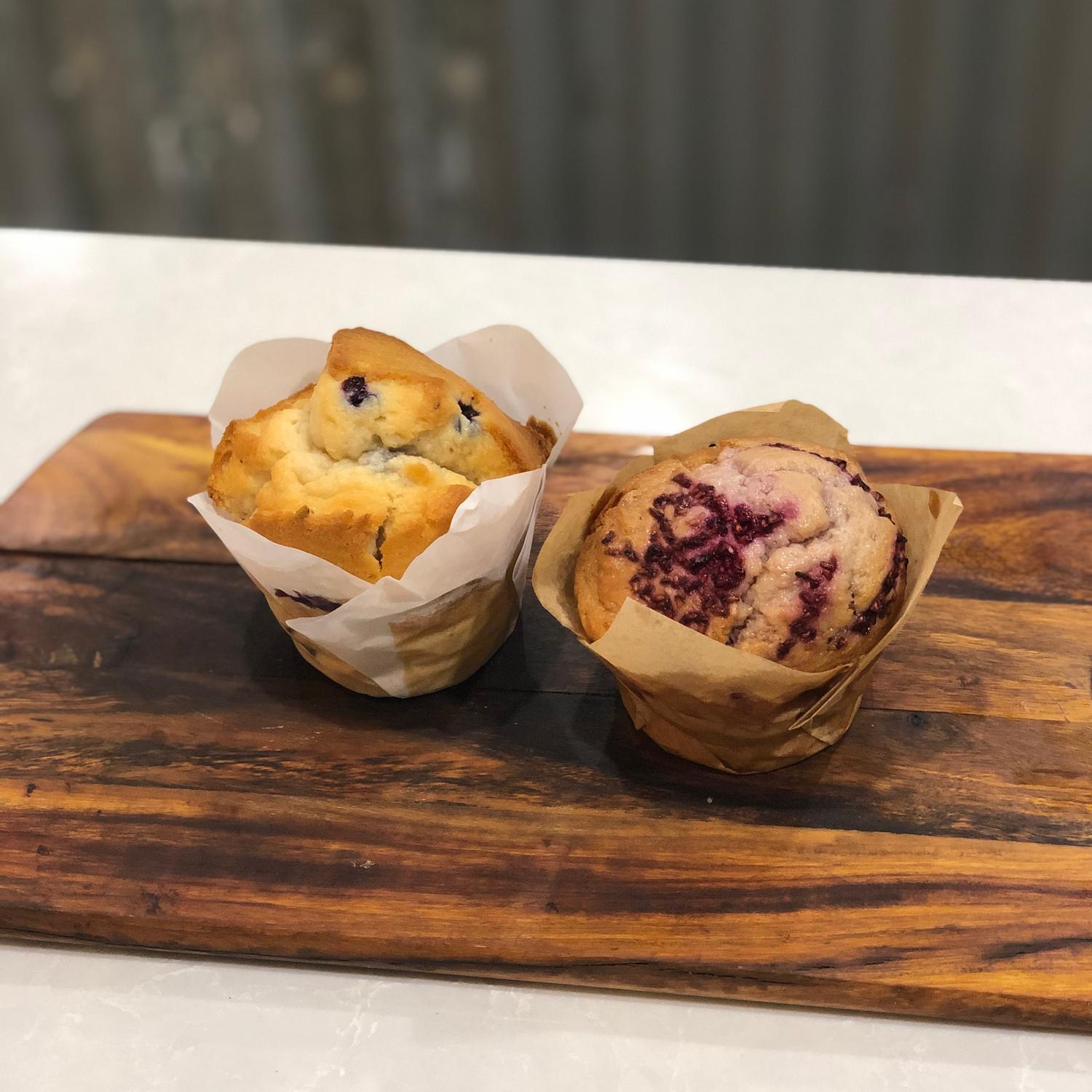Gluten Free Sweet Muffin