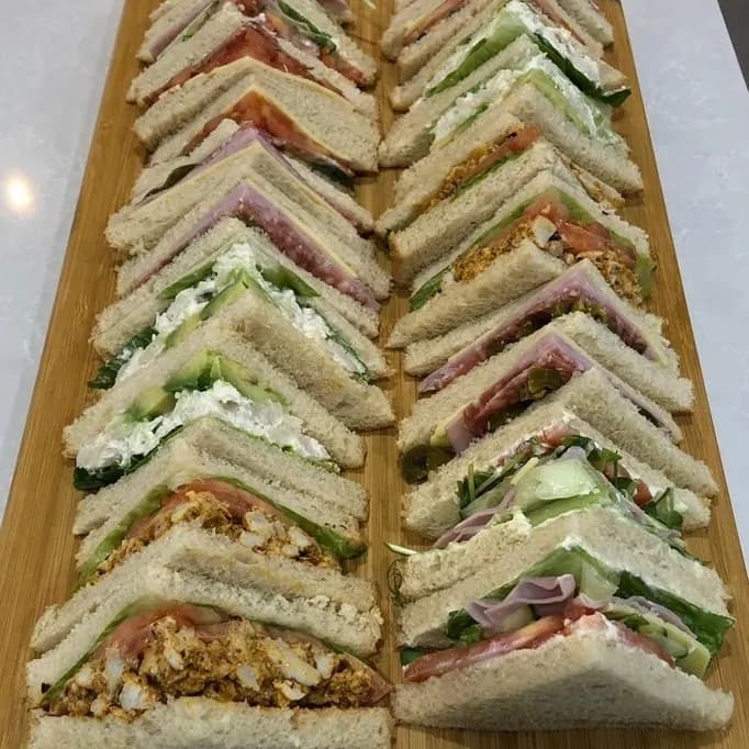 Classic Sandwich
