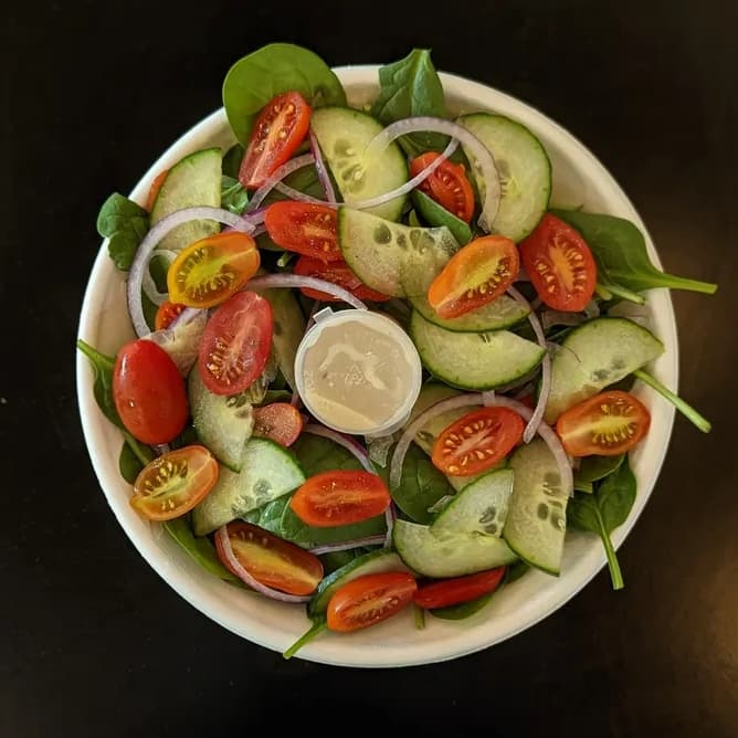 Garden Salad 