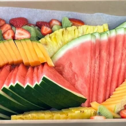 Small Fruit Platter
