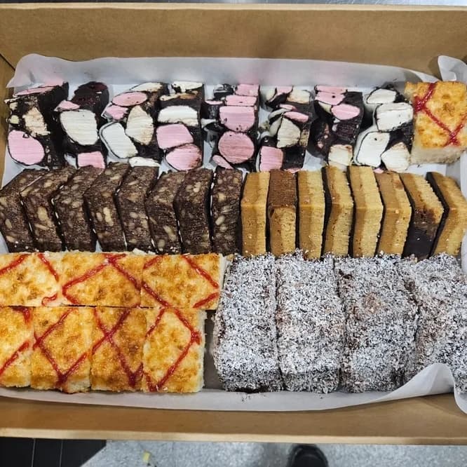 Sweet Treats Small Platter