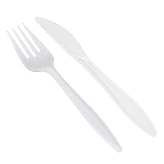 Disposable Cutlery Set